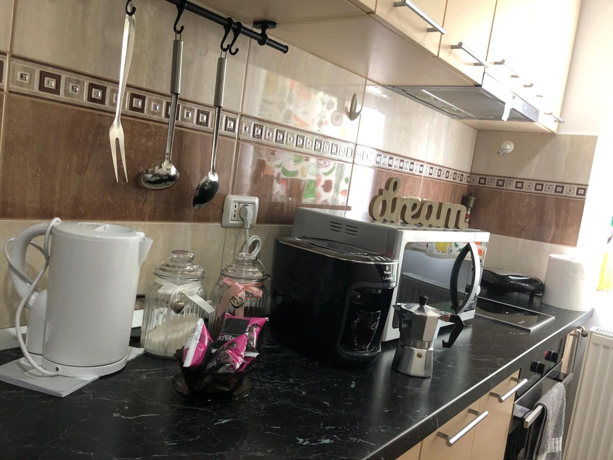 Garsoniera Relax Drumul Taberei ブカレスト エクステリア 写真